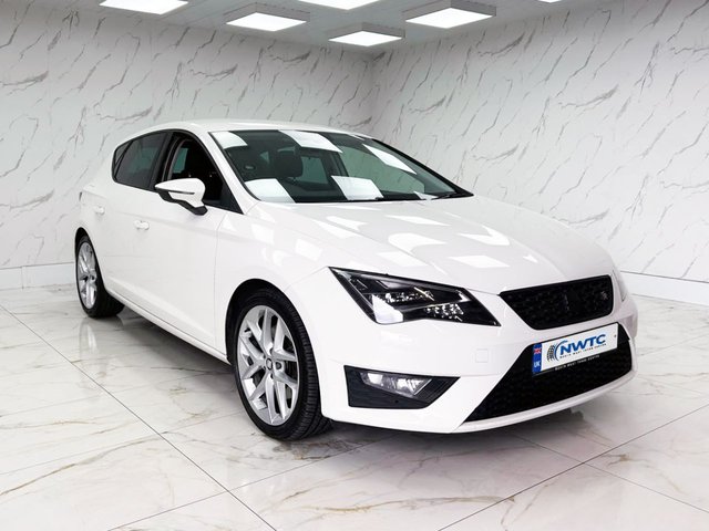 2016 Seat Leon