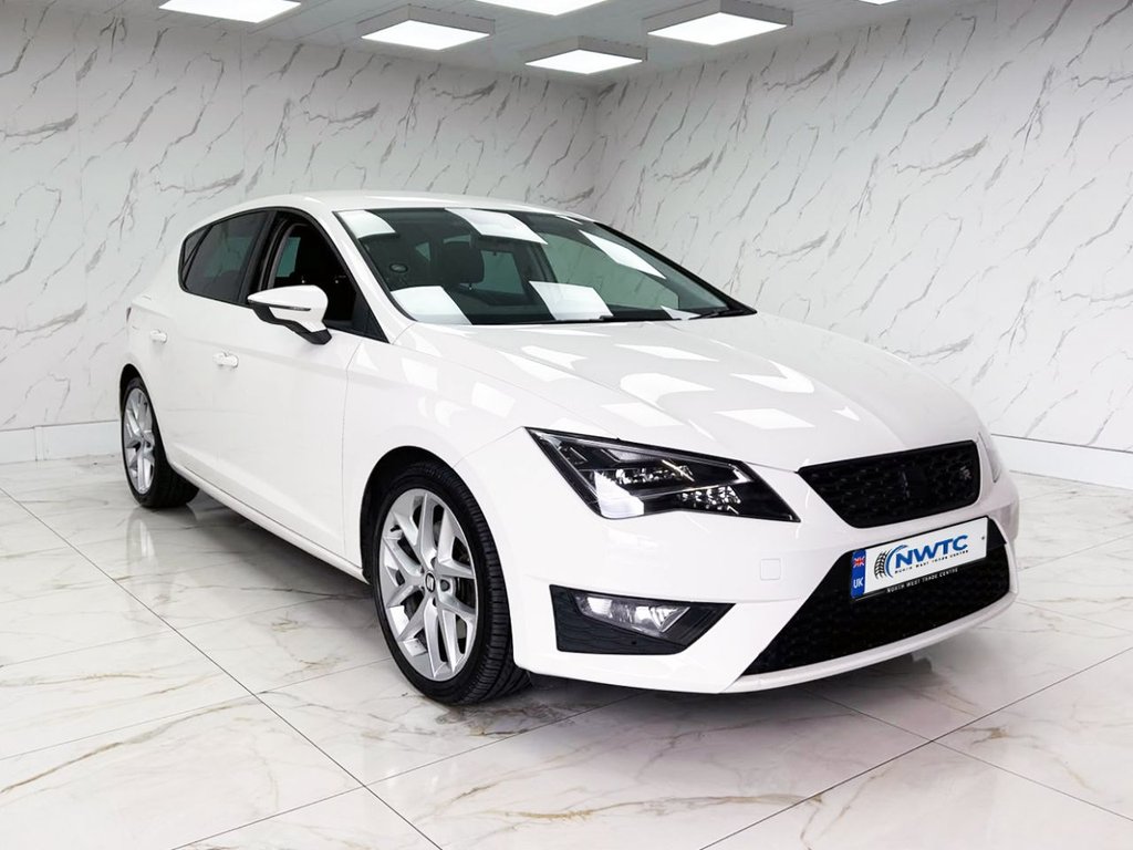 2016 SEAT Leon