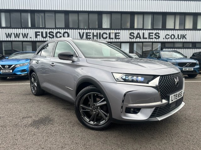 2019 DS DS 7