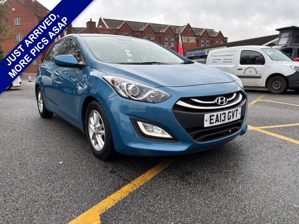2013 Hyundai I30