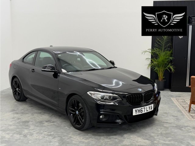 2017 BMW 2 Series