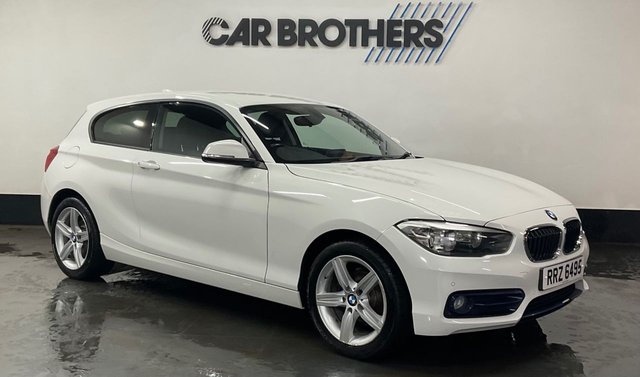 2017 BMW 1 Series