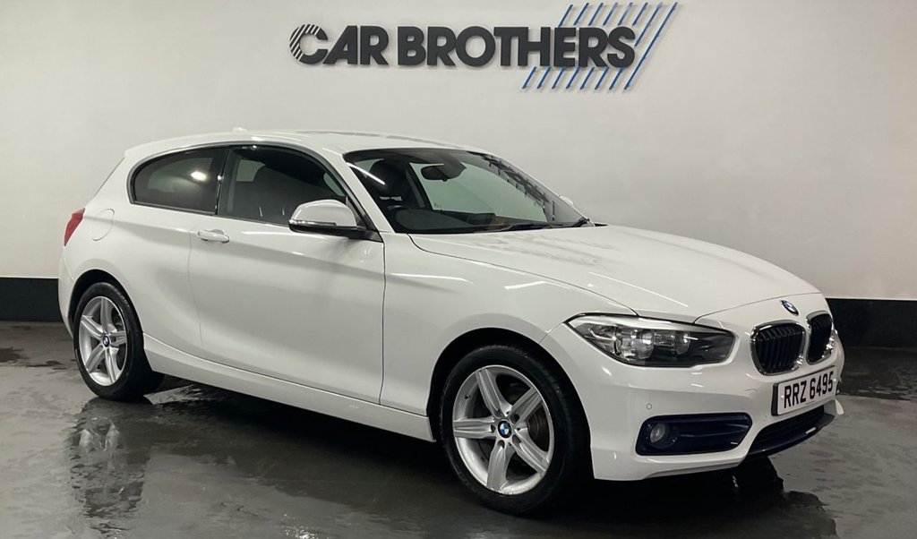 2017 BMW 1 Series