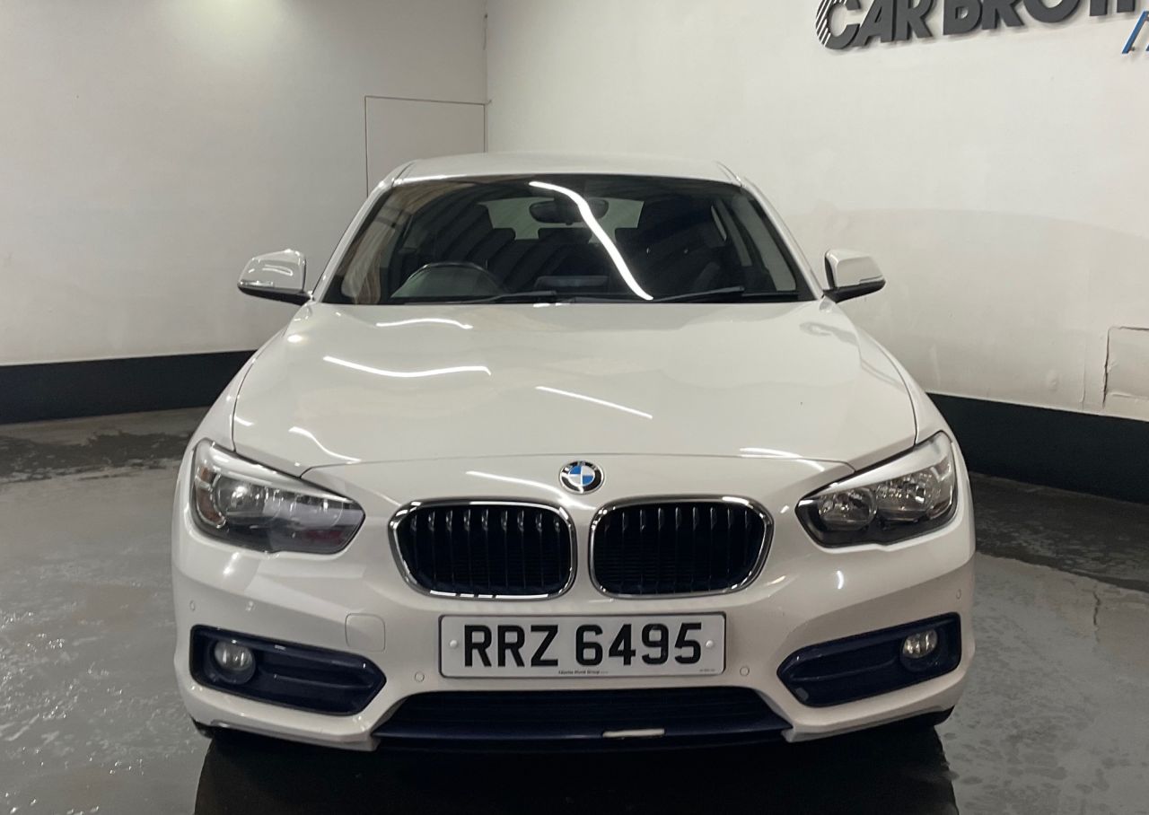 2017 BMW 1 SERIES 1.5 118i Sport Hatchback 3dr Petrol Manual Euro 6 (s/s) (136 ps) - vehicle photo 3 for sale on PureCar