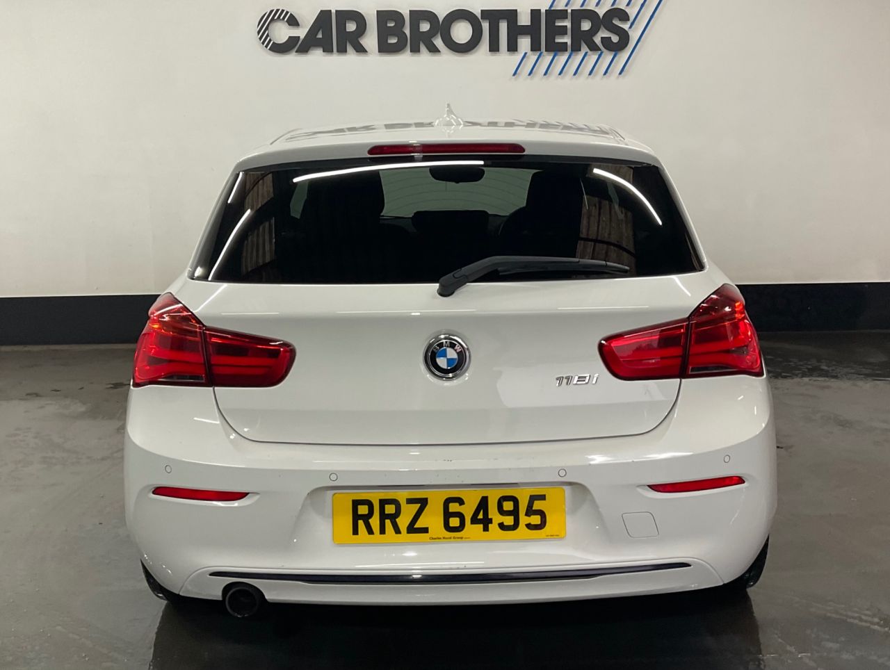 2017 BMW 1 SERIES 1.5 118i Sport Hatchback 3dr Petrol Manual Euro 6 (s/s) (136 ps) - vehicle photo 11 for sale on PureCar