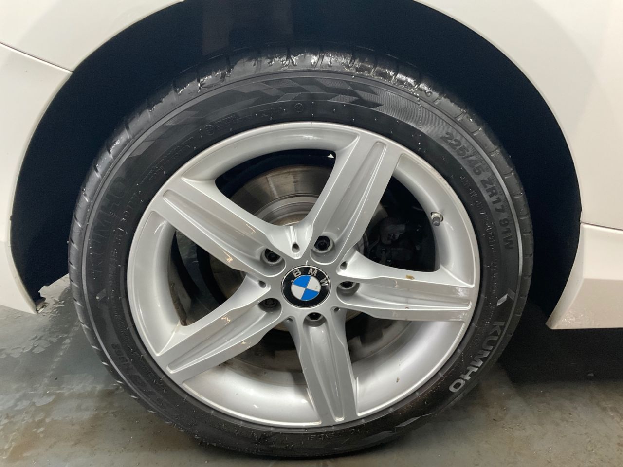 2017 BMW 1 SERIES 1.5 118i Sport Hatchback 3dr Petrol Manual Euro 6 (s/s) (136 ps) - vehicle photo 13 for sale on PureCar