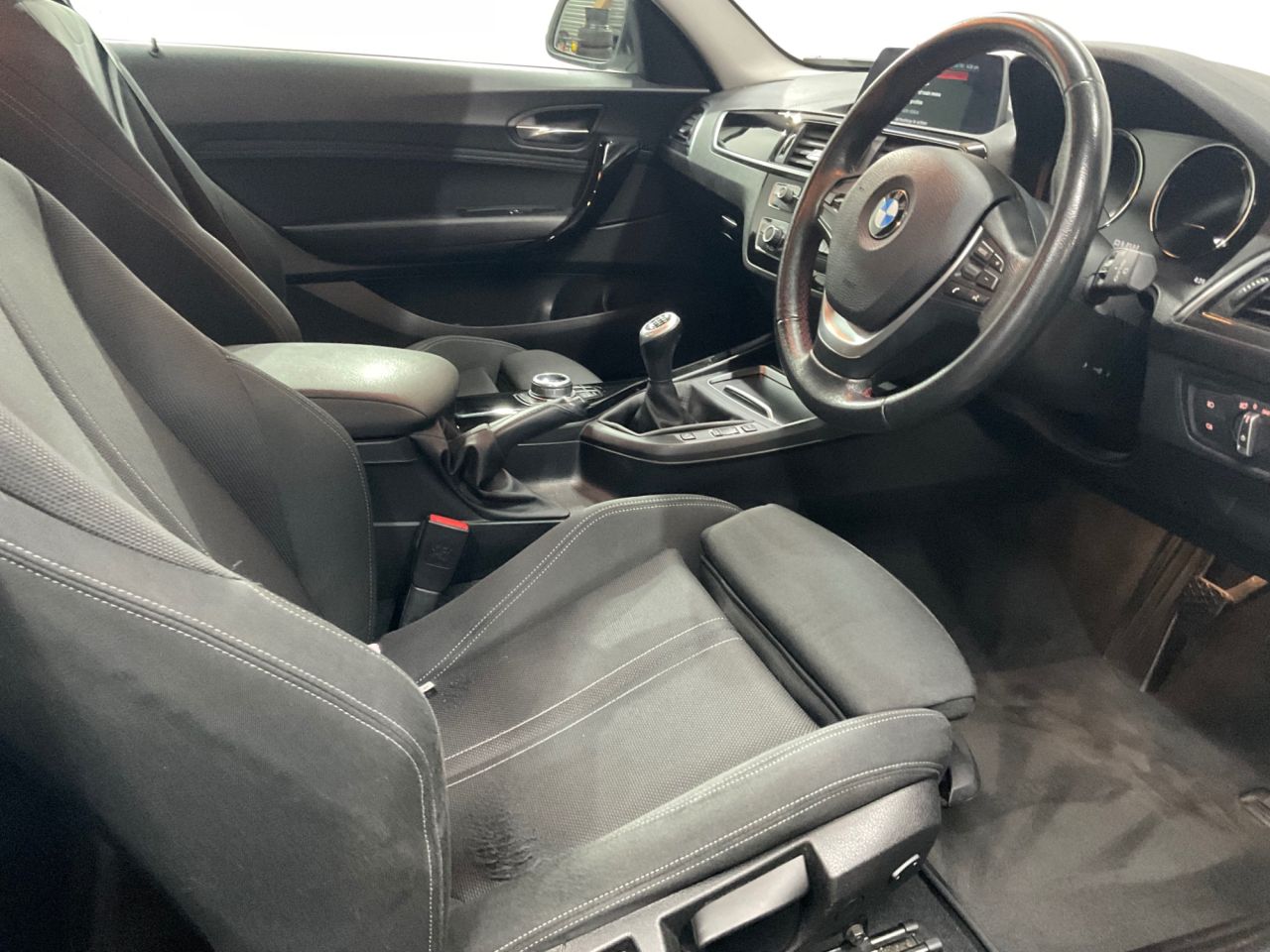 2017 BMW 1 SERIES 1.5 118i Sport Hatchback 3dr Petrol Manual Euro 6 (s/s) (136 ps) - vehicle photo 23 for sale on PureCar