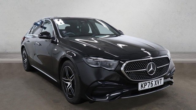 2026 Mercedes-Benz E Class