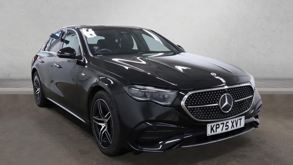 2026 Mercedes-Benz E-Class