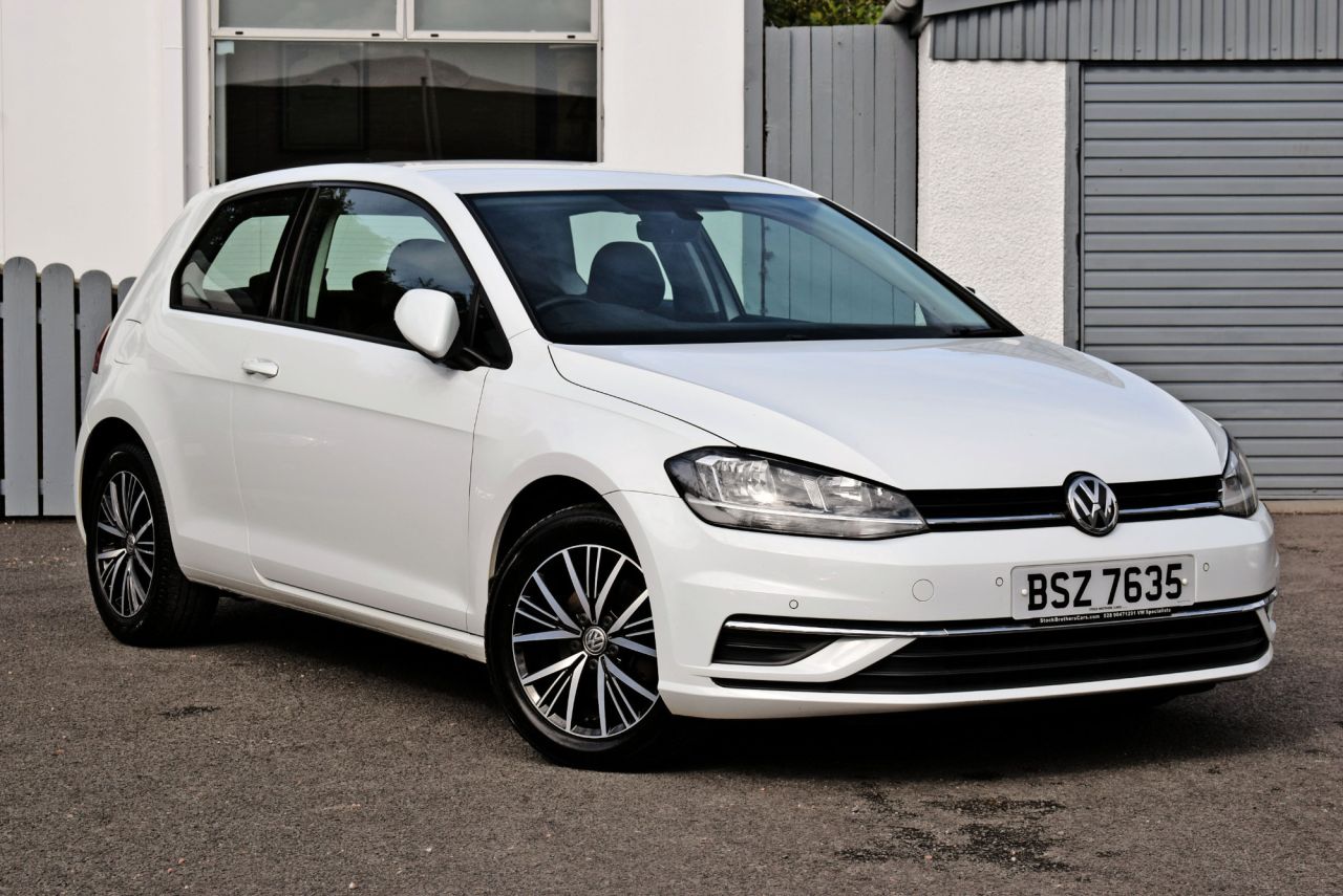 2018 VOLKSWAGEN GOLF 1.4 TSI SE Hatchback 3dr Petrol Manual Euro 6 (s/s) (125 ps) Low Insurance - vehicle photo 2 for sale on PureCar