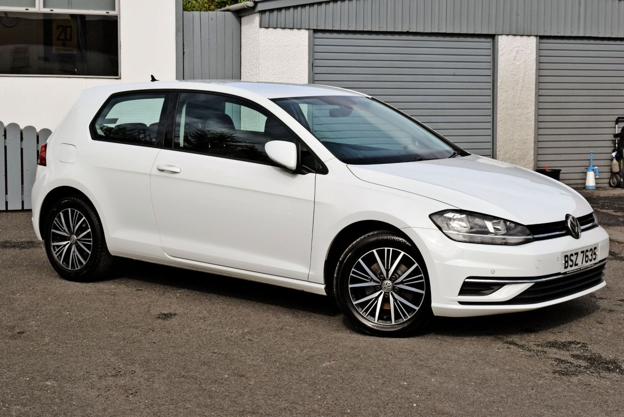 2018 VOLKSWAGEN GOLF 1.4 TSI SE Hatchback 3dr Petrol Manual Euro 6 (s/s) (125 ps) Low Insurance - vehicle photo 3 for sale on PureCar