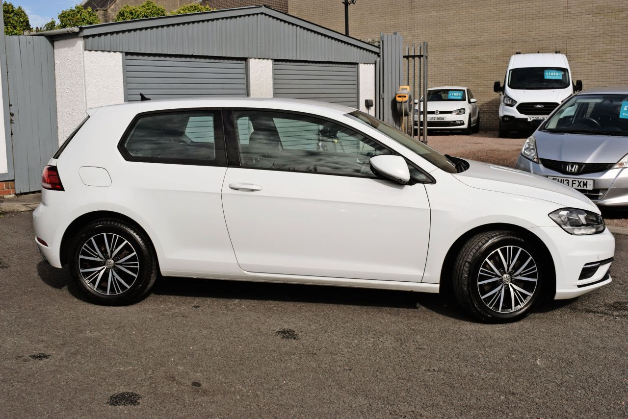 2018 VOLKSWAGEN GOLF 1.4 TSI SE Hatchback 3dr Petrol Manual Euro 6 (s/s) (125 ps) Low Insurance - vehicle photo 4 for sale on PureCar