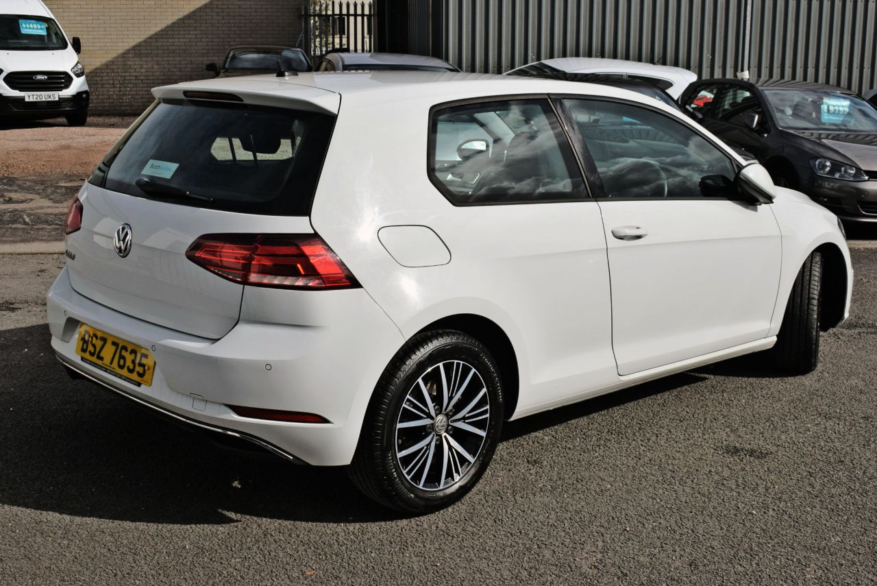 2018 VOLKSWAGEN GOLF 1.4 TSI SE Hatchback 3dr Petrol Manual Euro 6 (s/s) (125 ps) Low Insurance - vehicle photo 6 for sale on PureCar