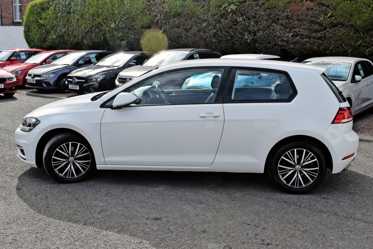 2018 VOLKSWAGEN GOLF 1.4 TSI SE Hatchback 3dr Petrol Manual Euro 6 (s/s) (125 ps) Low Insurance - vehicle photo 10 for sale on PureCar