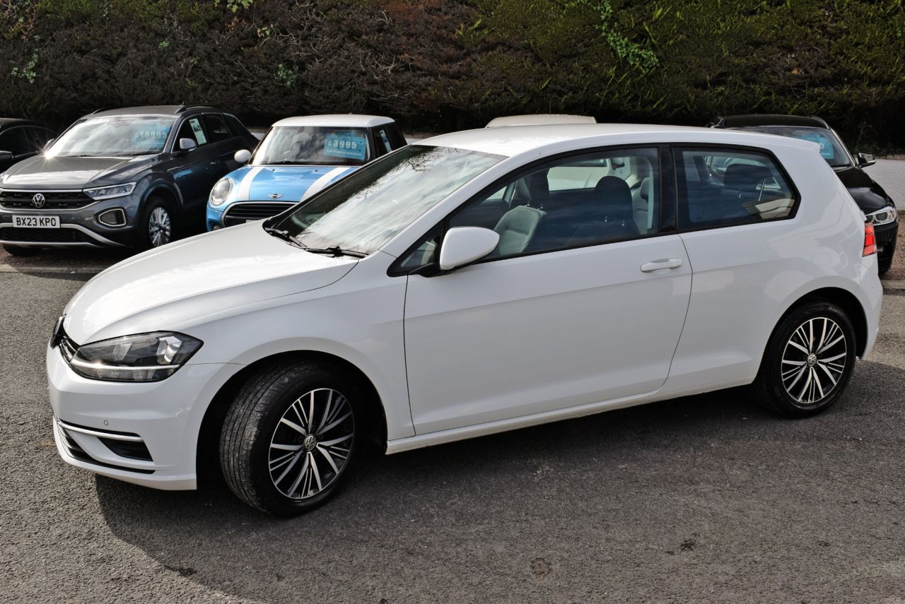 2018 VOLKSWAGEN GOLF 1.4 TSI SE Hatchback 3dr Petrol Manual Euro 6 (s/s) (125 ps) Low Insurance - vehicle photo 11 for sale on PureCar