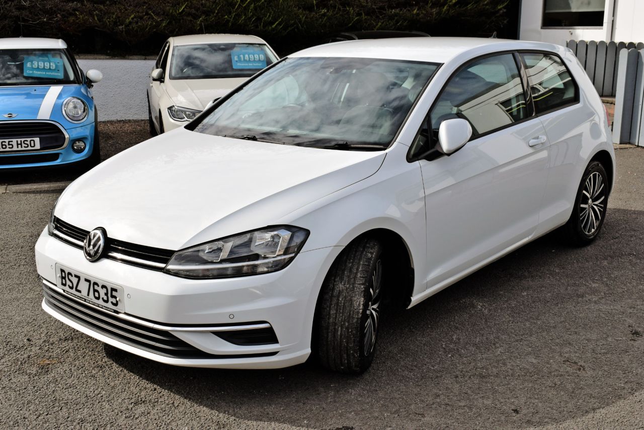 2018 VOLKSWAGEN GOLF 1.4 TSI SE Hatchback 3dr Petrol Manual Euro 6 (s/s) (125 ps) Low Insurance - vehicle photo 12 for sale on PureCar