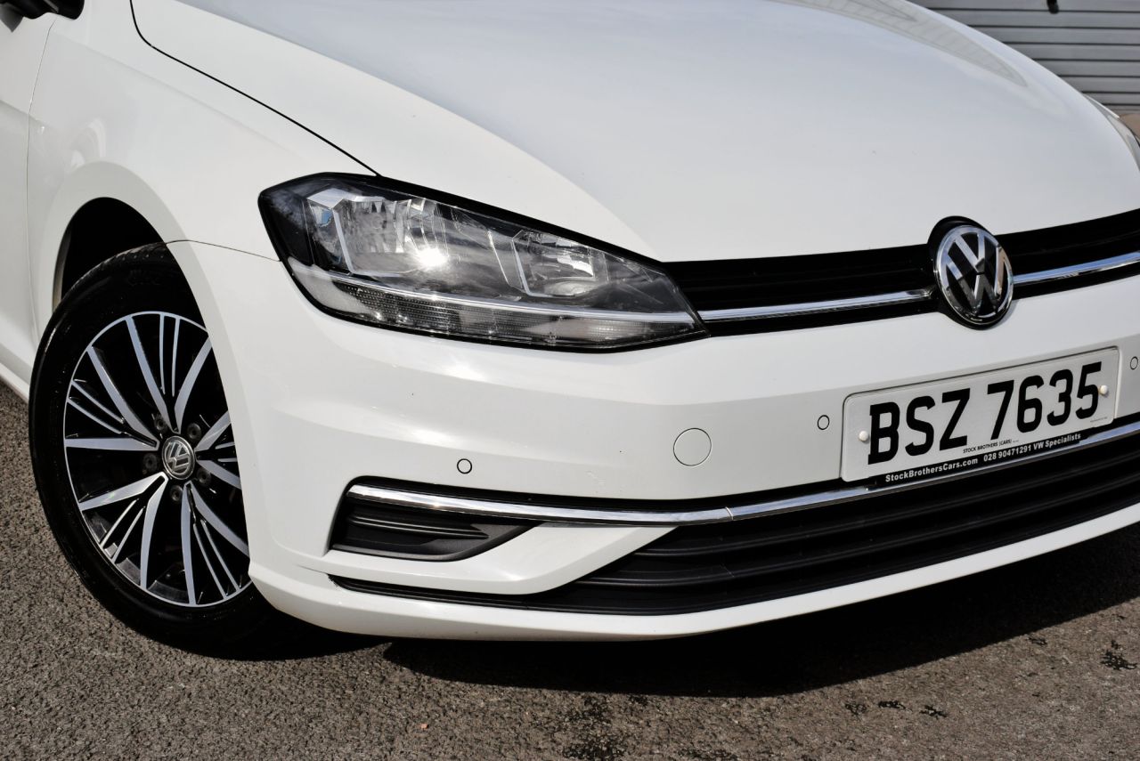 2018 VOLKSWAGEN GOLF 1.4 TSI SE Hatchback 3dr Petrol Manual Euro 6 (s/s) (125 ps) Low Insurance - vehicle photo 13 for sale on PureCar