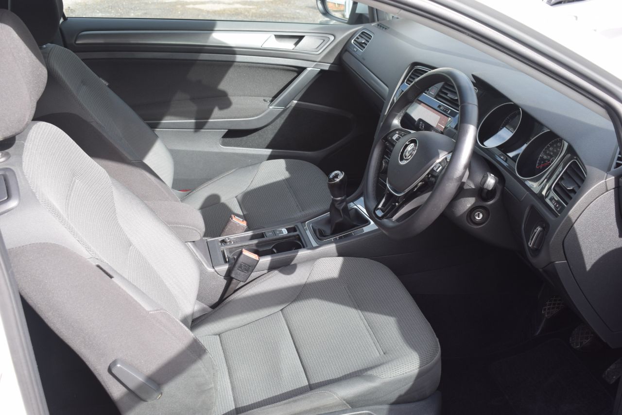 2018 VOLKSWAGEN GOLF 1.4 TSI SE Hatchback 3dr Petrol Manual Euro 6 (s/s) (125 ps) Low Insurance - vehicle photo 15 for sale on PureCar