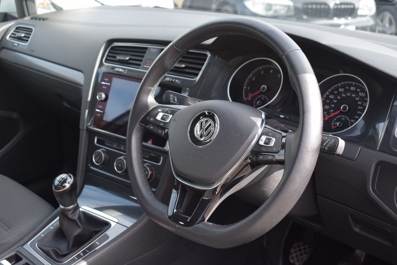 2018 VOLKSWAGEN GOLF 1.4 TSI SE Hatchback 3dr Petrol Manual Euro 6 (s/s) (125 ps) Low Insurance - vehicle photo 18 for sale on PureCar