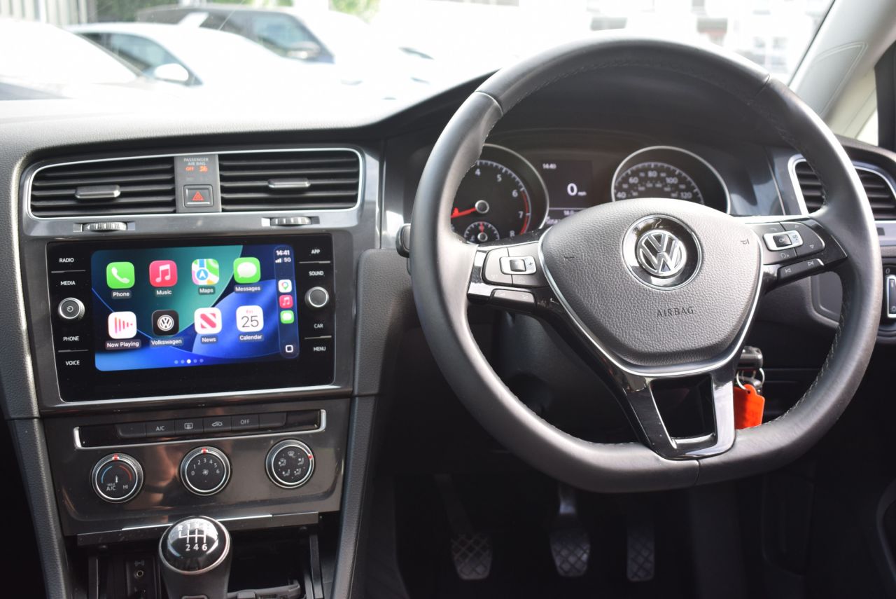 2018 VOLKSWAGEN GOLF 1.4 TSI SE Hatchback 3dr Petrol Manual Euro 6 (s/s) (125 ps) Low Insurance - vehicle photo 22 for sale on PureCar