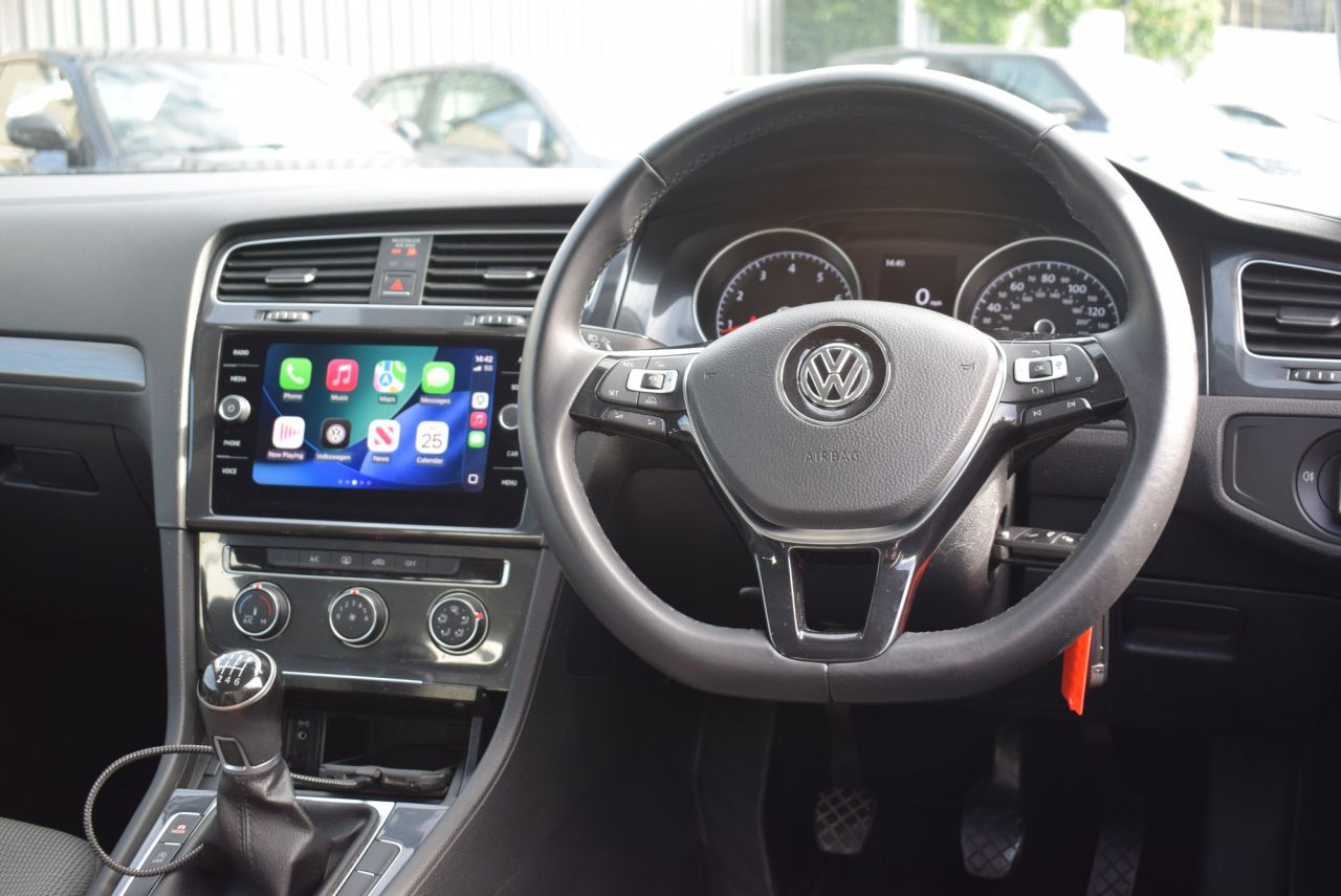 2018 VOLKSWAGEN GOLF 1.4 TSI SE Hatchback 3dr Petrol Manual Euro 6 (s/s) (125 ps) Low Insurance - vehicle photo 23 for sale on PureCar