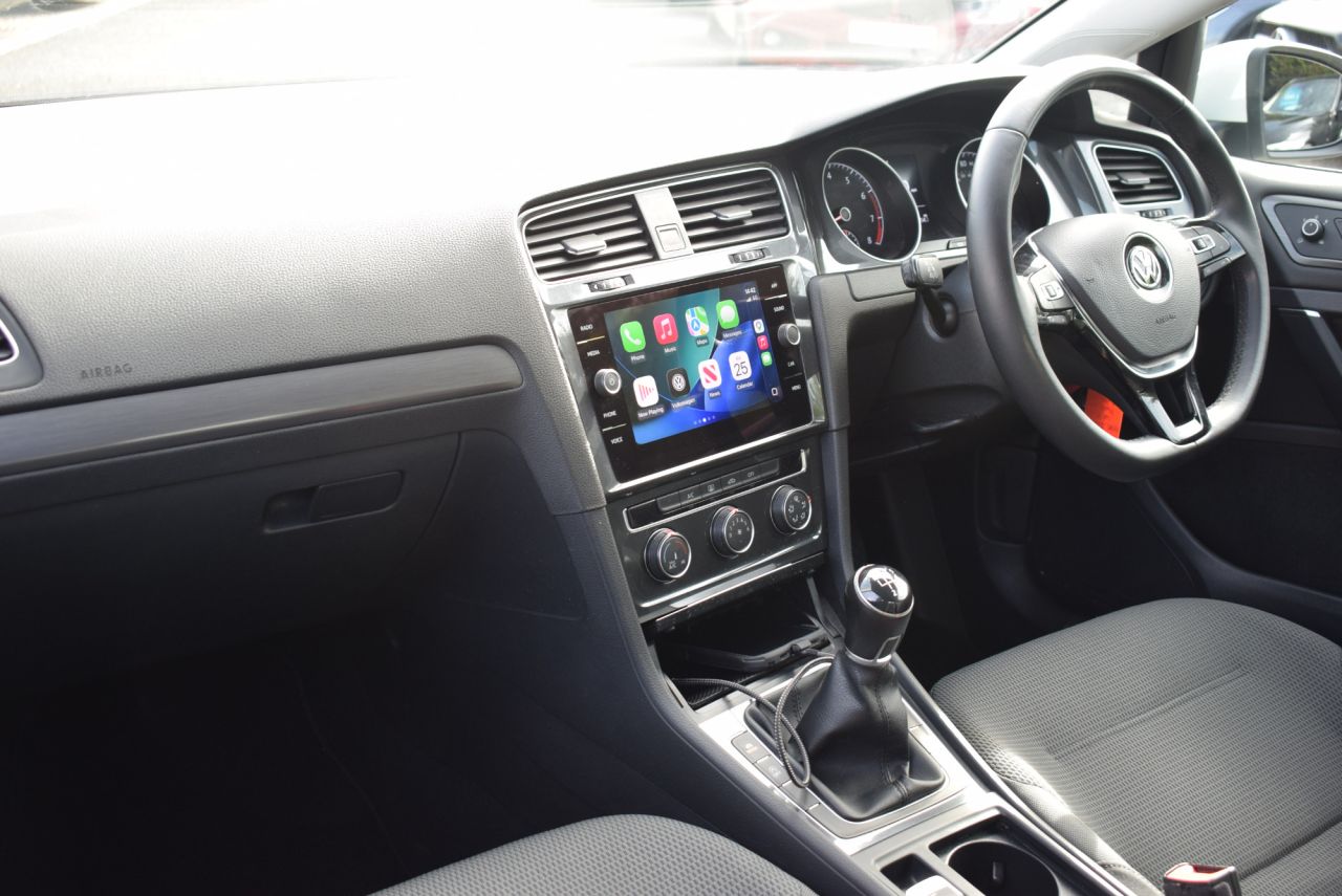 2018 VOLKSWAGEN GOLF 1.4 TSI SE Hatchback 3dr Petrol Manual Euro 6 (s/s) (125 ps) Low Insurance - vehicle photo 24 for sale on PureCar