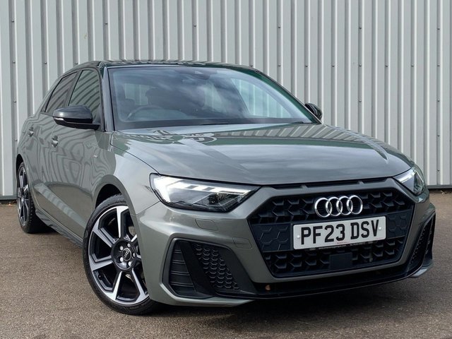 2023 Audi A1
