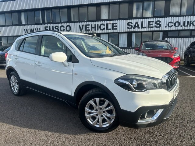 2021 Suzuki Sx4 S-cross