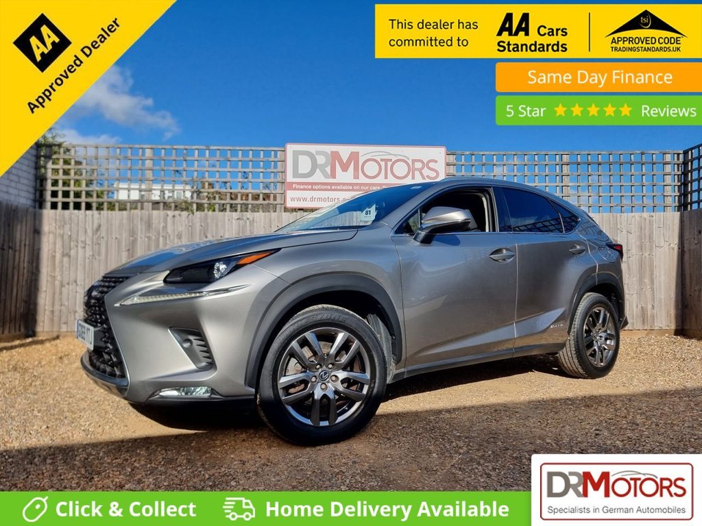 2019 Lexus NX