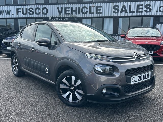 2020 Citroen C3