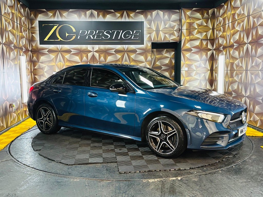 2021 Mercedes-Benz A-Class