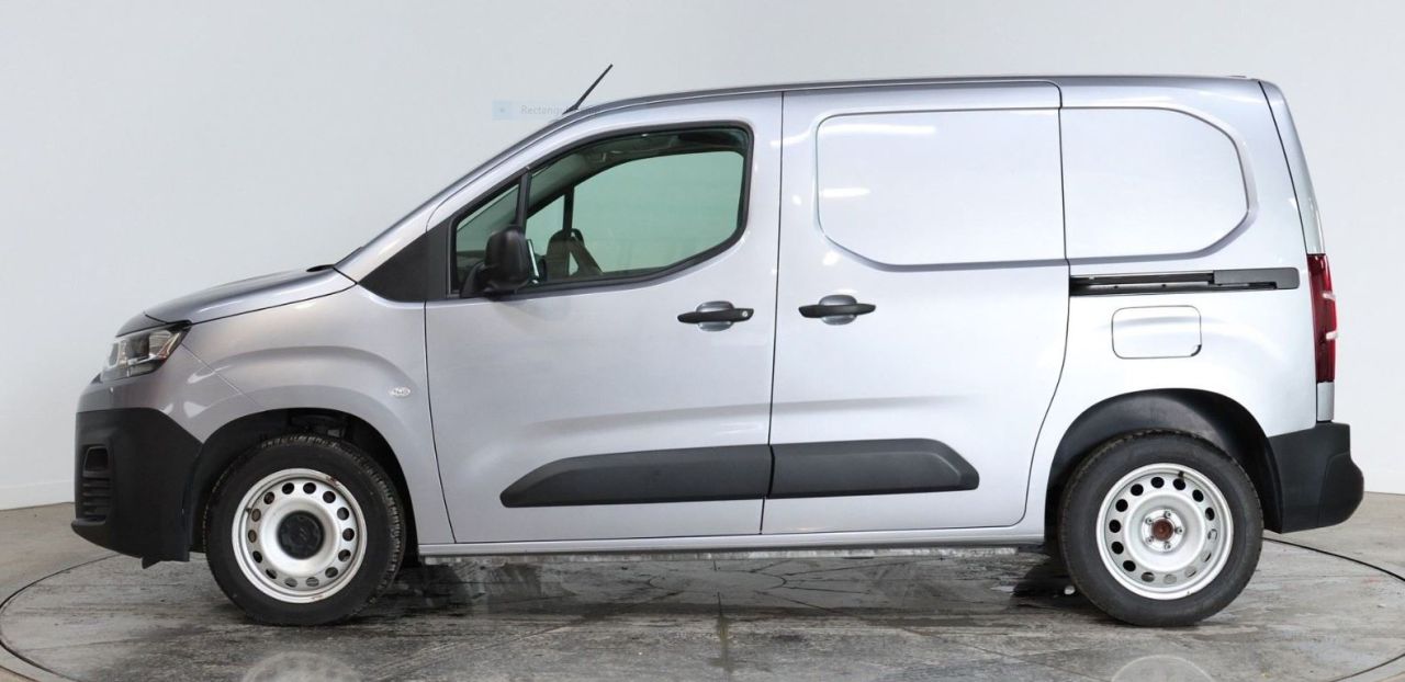 2023 CITROEN BERLINGO 1.5 BlueHDi 1000 Enterprise Edition M Panel Van 5dr Diesel Manual SWB Euro - vehicle photo 3 for sale on PureCar