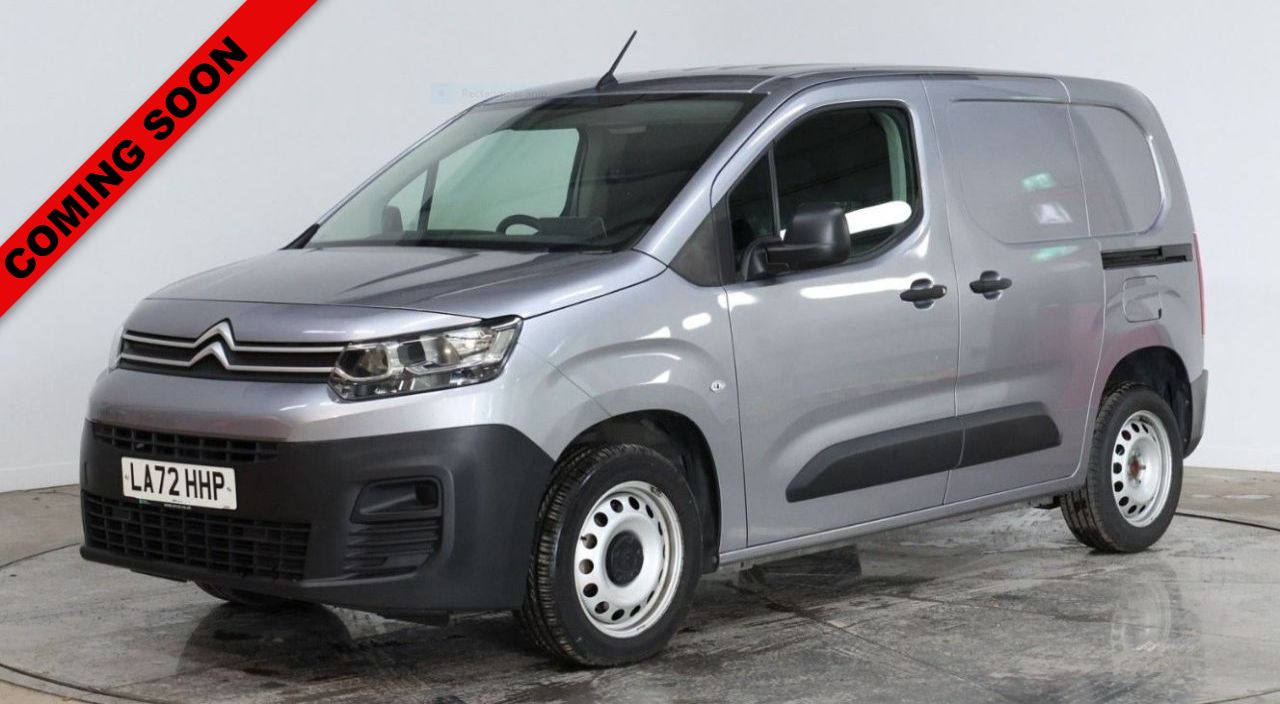 CITROEN BERLINGO 2023