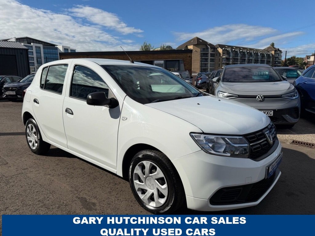 2019 Dacia Sandero