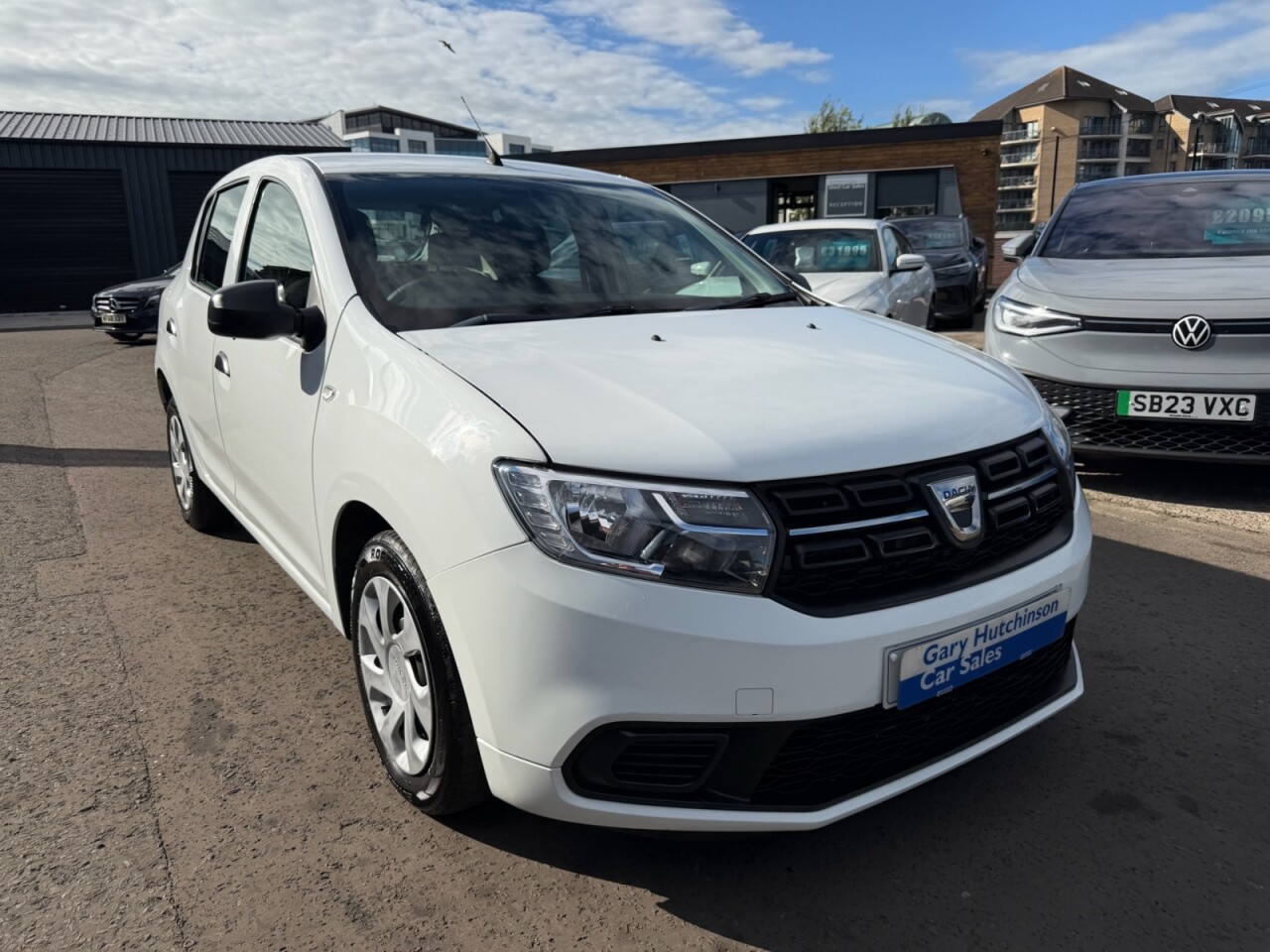 2019 DACIA SANDERO 1.0 SCe Essential Hatchback 5dr Petrol Manual Euro 6 (75 ps) ONLY 39250 GEN - vehicle photo 6 for sale on PureCar