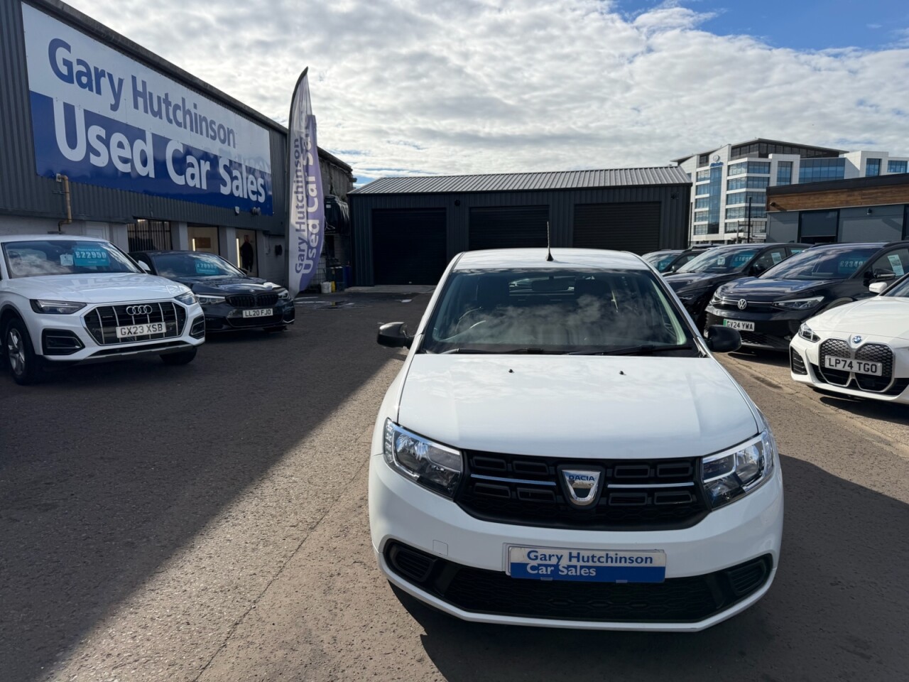 2019 DACIA SANDERO 1.0 SCe Essential Hatchback 5dr Petrol Manual Euro 6 (75 ps) ONLY 39250 GEN - vehicle photo 7 for sale on PureCar