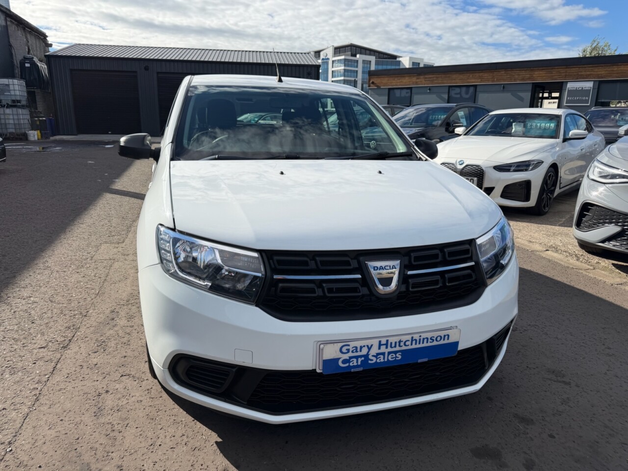 2019 DACIA SANDERO 1.0 SCe Essential Hatchback 5dr Petrol Manual Euro 6 (75 ps) ONLY 39250 GEN - vehicle photo 16 for sale on PureCar