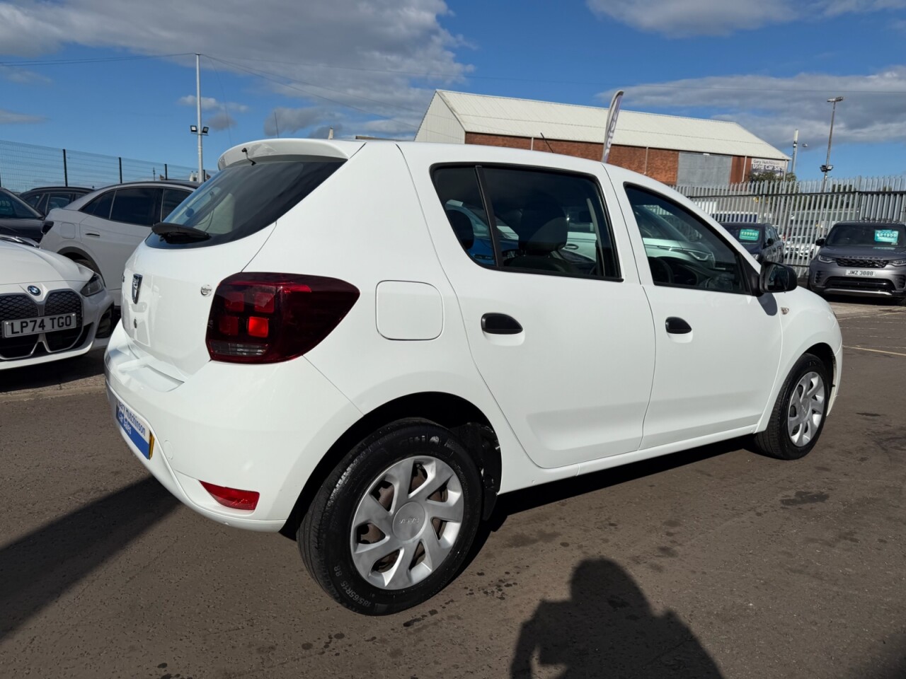 2019 DACIA SANDERO 1.0 SCe Essential Hatchback 5dr Petrol Manual Euro 6 (75 ps) ONLY 39250 GEN - vehicle photo 22 for sale on PureCar