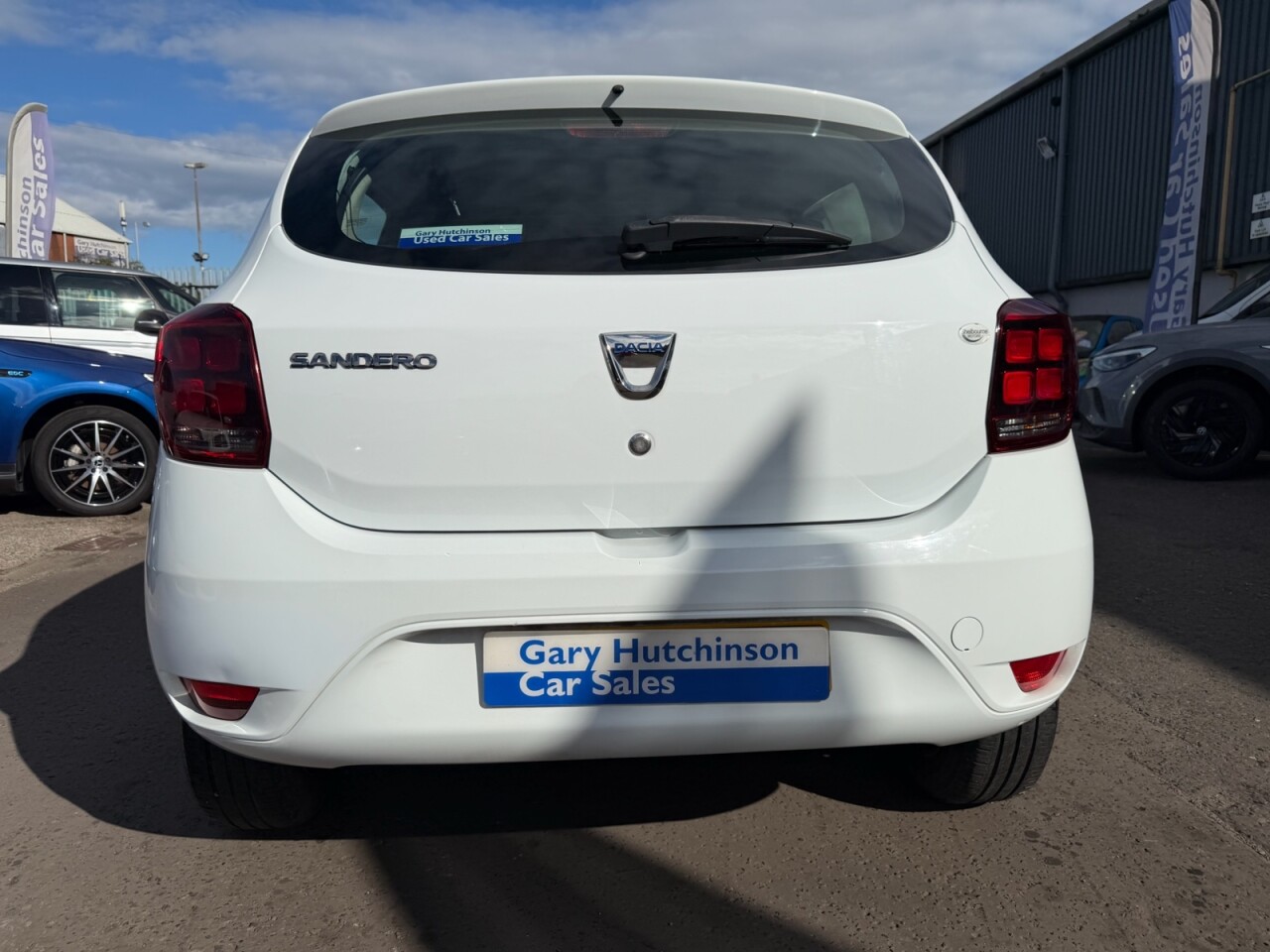2019 DACIA SANDERO 1.0 SCe Essential Hatchback 5dr Petrol Manual Euro 6 (75 ps) ONLY 39250 GEN - vehicle photo 20 for sale on PureCar