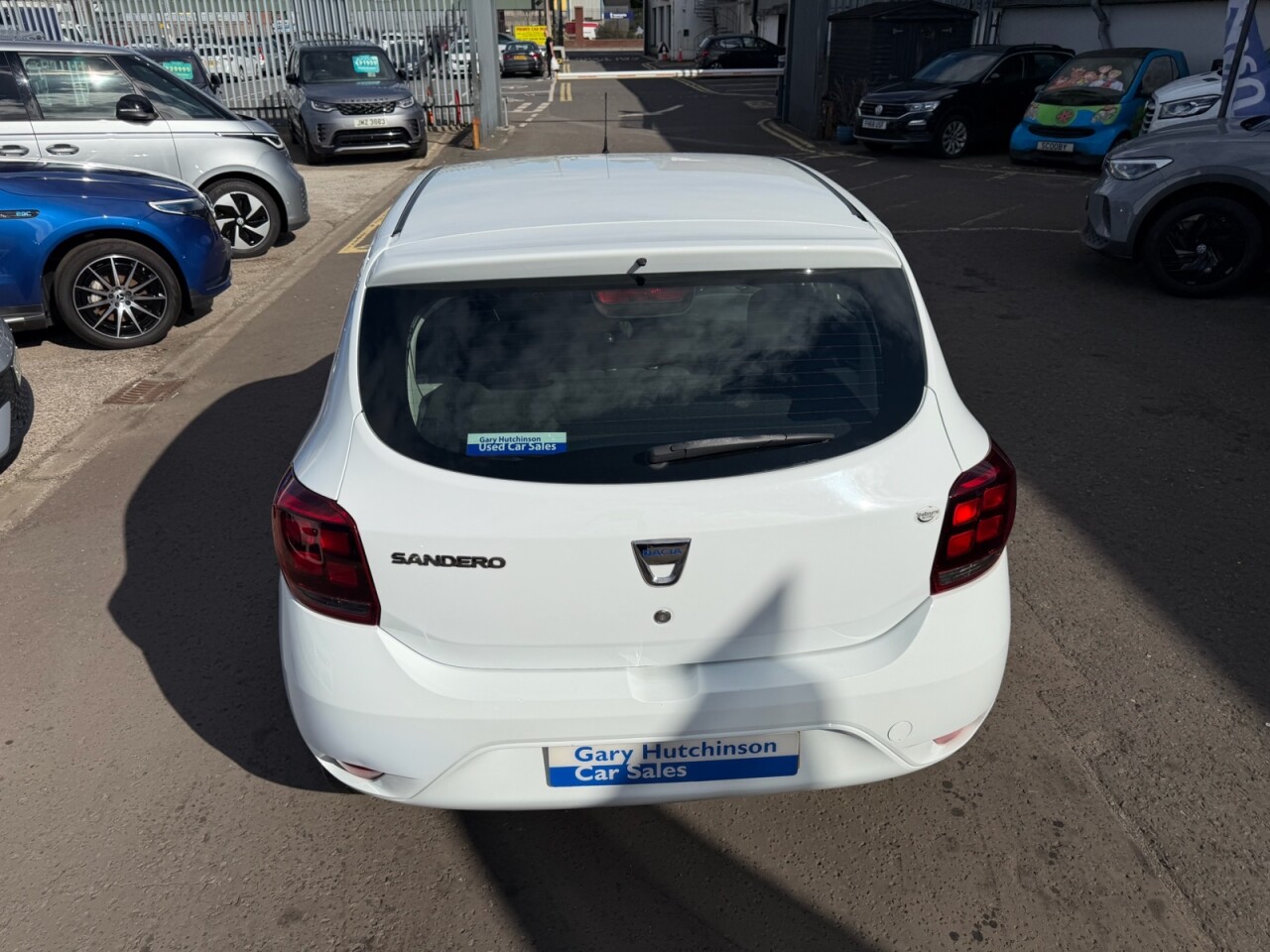 2019 DACIA SANDERO 1.0 SCe Essential Hatchback 5dr Petrol Manual Euro 6 (75 ps) ONLY 39250 GEN - vehicle photo 23 for sale on PureCar