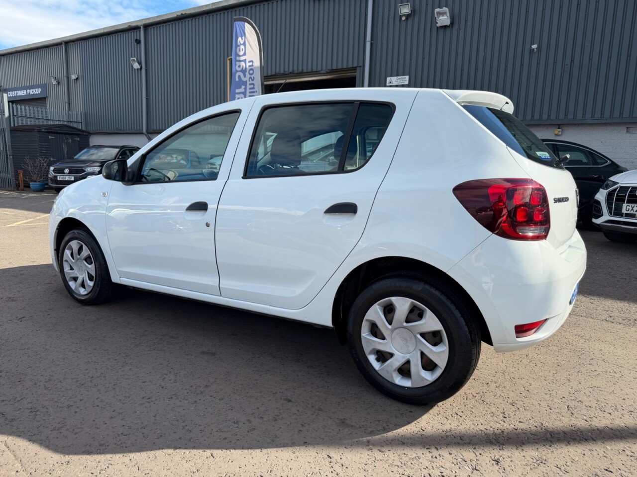 2019 DACIA SANDERO 1.0 SCe Essential Hatchback 5dr Petrol Manual Euro 6 (75 ps) ONLY 39250 GEN - vehicle photo 25 for sale on PureCar