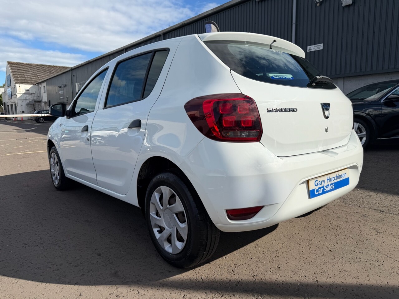 2019 DACIA SANDERO 1.0 SCe Essential Hatchback 5dr Petrol Manual Euro 6 (75 ps) ONLY 39250 GEN - vehicle photo 21 for sale on PureCar