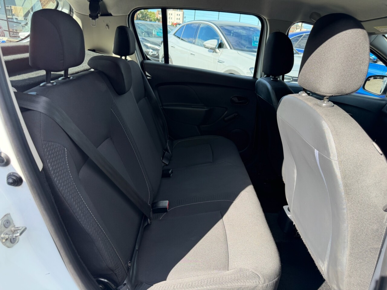 2019 DACIA SANDERO 1.0 SCe Essential Hatchback 5dr Petrol Manual Euro 6 (75 ps) ONLY 39250 GEN - vehicle photo 13 for sale on PureCar