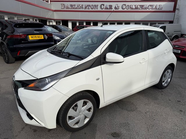 2017 Toyota Aygo