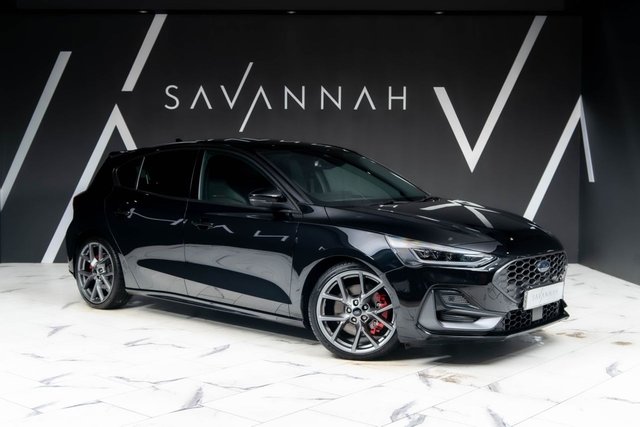2024 Ford Focus
