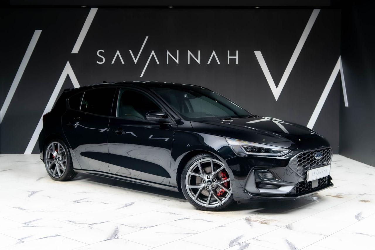2024 Ford Focus