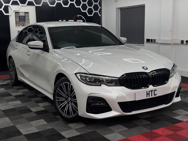 2019 BMW 3 Series