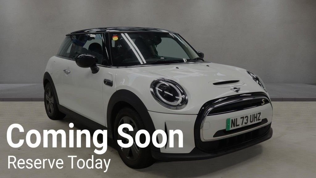 2023 MINI Electric