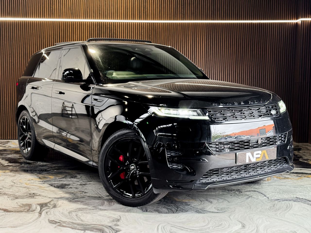 2023 Land Rover Range Rover Sport