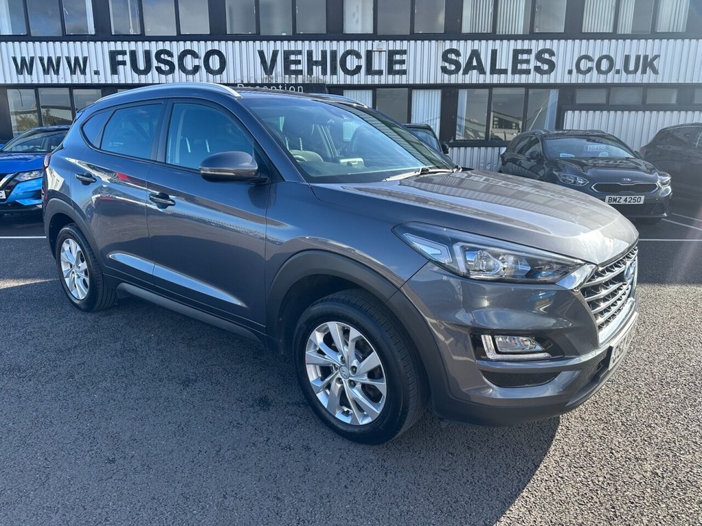 2018 Hyundai Tucson